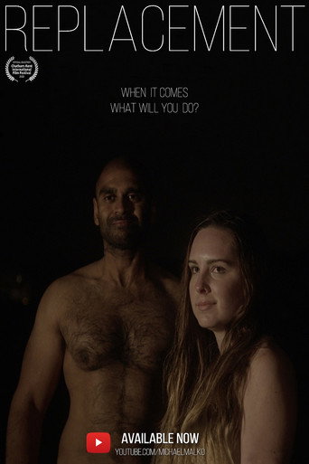 Movie poster for Replacement (2020)