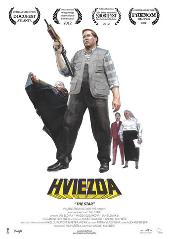 Movie poster for The Star (2013)