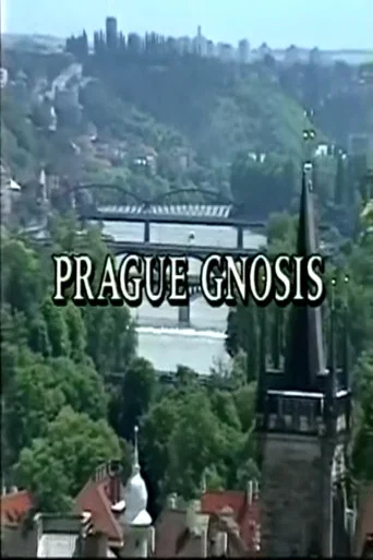 Movie poster for Prague Gnosis (1993)