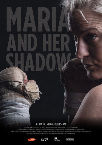 Movie poster for Maria and Her Shadow (2013)