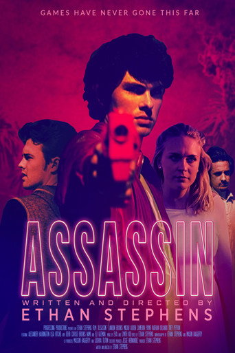 Movie poster for Assassin (2019)