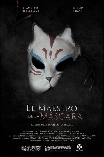 Movie poster for El Maestro de la Máscara