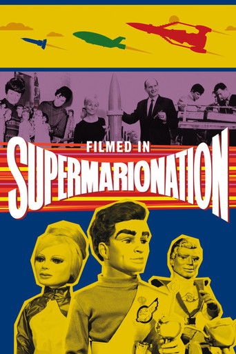 Filmed in Supermarionation poster