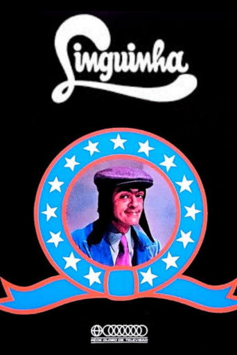 Linguinha poster