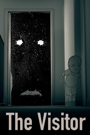 Movie poster for The Visitor (2012)