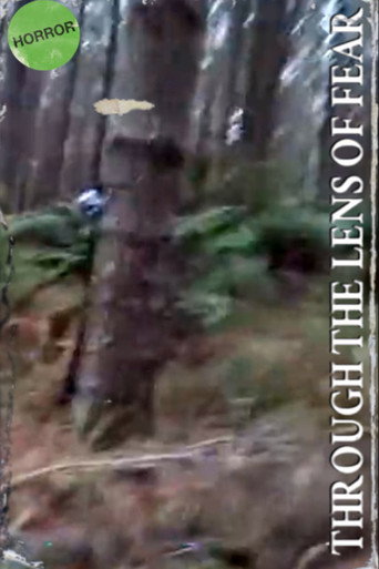 Movie poster for Through the Lens of Fear (2025)