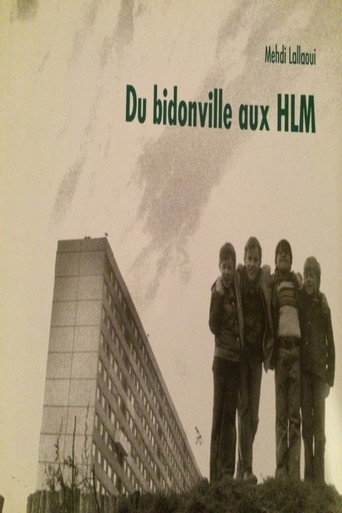Movie poster for Du bidonville aux HLM (1993)