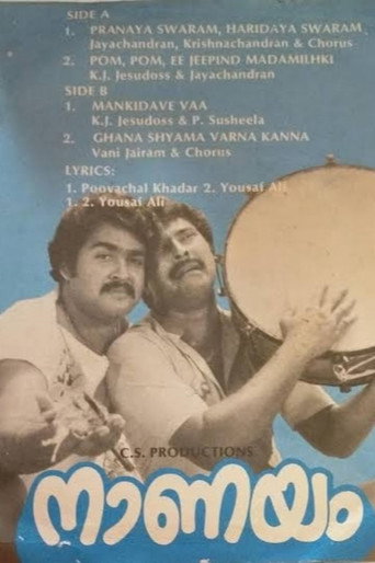 Movie poster for Naanayam (1983)