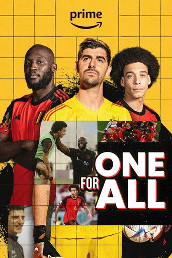 One for All poster