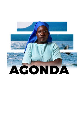 Movie poster for Agonda (2023)