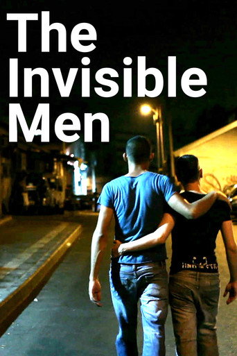 Movie poster for The Invisible Men (2012)