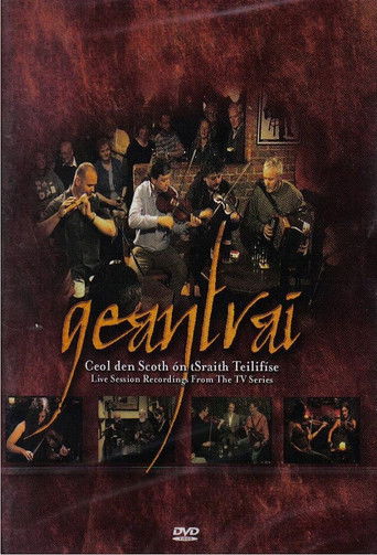 Geantraí poster