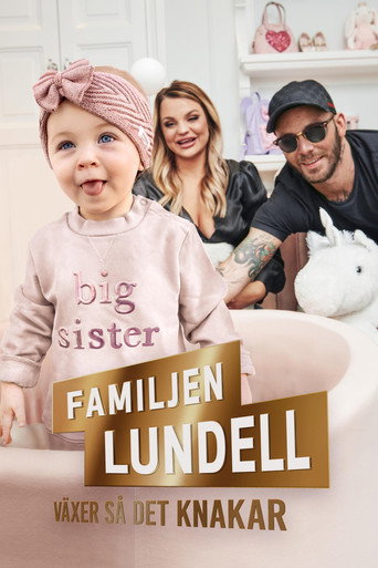Familjen Lundell poster