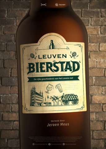 Movie poster for Leuven Bierstad (2022)