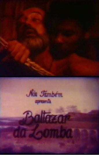Movie poster for Baltazar da Lomba (1982)