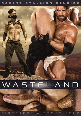 Movie poster for Wasteland (2017)