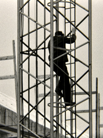 Movie poster for Bau 60 (1961)