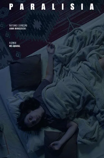 Movie poster for Paralysis