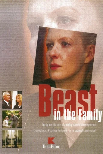 Movie poster for Beast in the Family (1997)