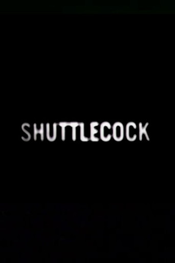 Shuttlecock poster