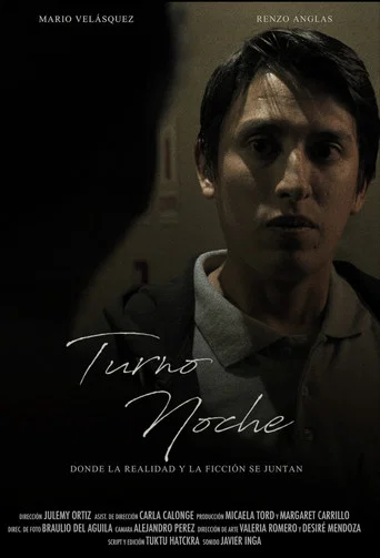 Movie poster for Dogwatch