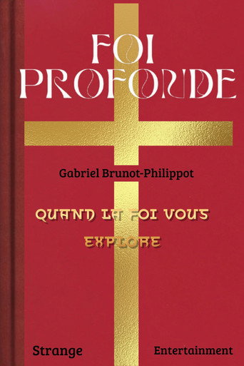 Movie poster for Foi Profonde (2025)