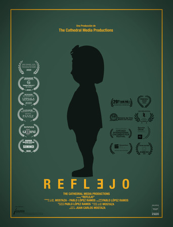 Movie poster for Reflection (2020)