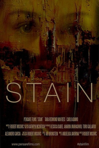 Movie poster for Stain (2018)