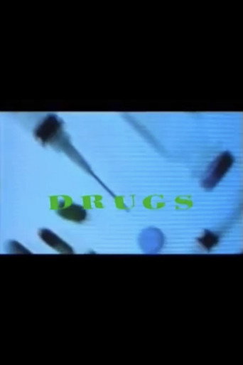 Movie poster for Drugs (2004)