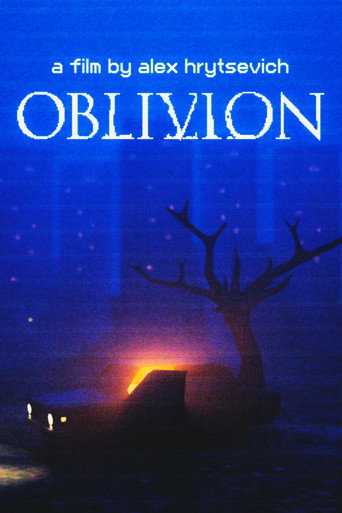 Movie poster for Oblivion (2024)