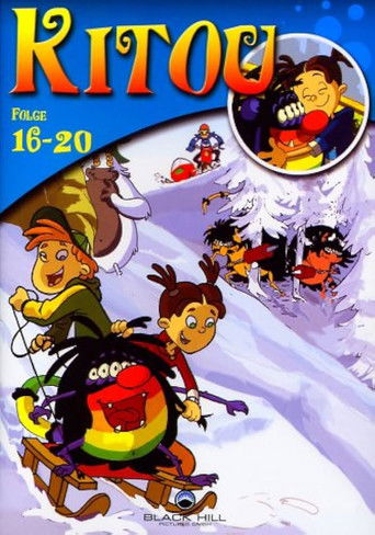 Kitou - The Six Eyed Beast poster