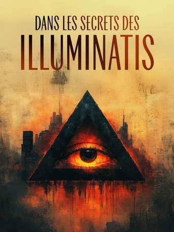 Movie poster for Dans les secrets des Illuminatis (2026)
