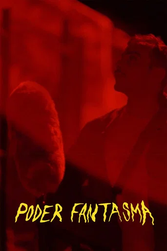 Movie poster for Phantom Power (2019)