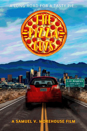 Movie poster for The Pizza Guys (2024)
