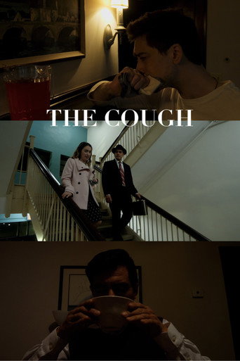 Movie poster for The Cough (2023)