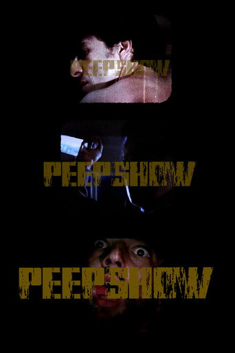 Movie poster for PEEPSHOW (2025)