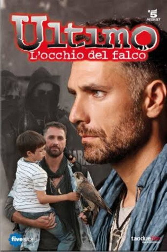 Movie poster for Ultimo - L'Occhio Del Falco (2013)