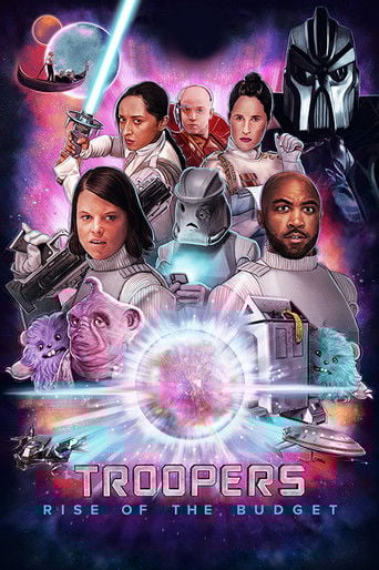 Troopers: Rise of the Budget poster