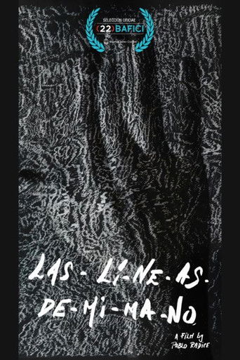 las-líneas-de-mi-mano poster