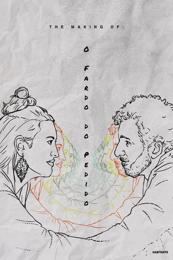 Movie poster for The Making Of: O Fardo do Pedido (2020)