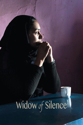 Movie poster for Widow of Silence (2018)