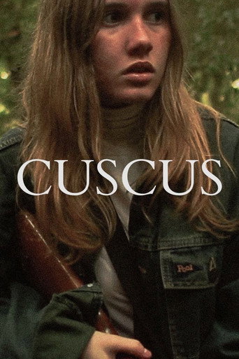 Movie poster for Cuscus (2018)
