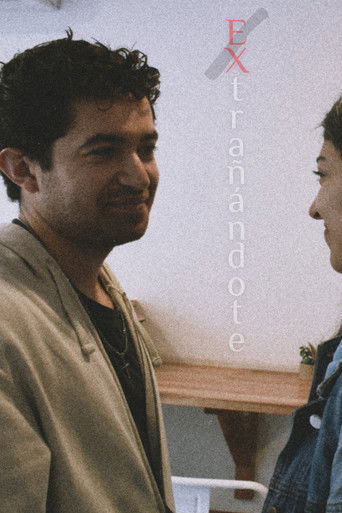 EXtrañándote poster