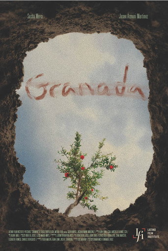 Movie poster for Granada (2024)