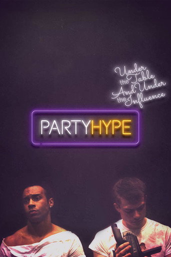 Party Hype poster