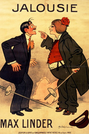 Movie poster for Jalousie (1912)
