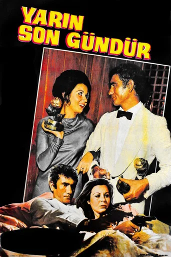 Movie poster for Tomorrow is The Last Day (1971)
