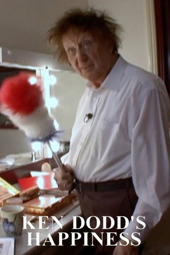 Movie poster for Ken Dodd's Happiness (2007)