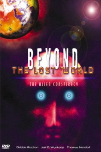 Movie poster for Beyond the Lost World: The Alien Conspiracy III (2003)