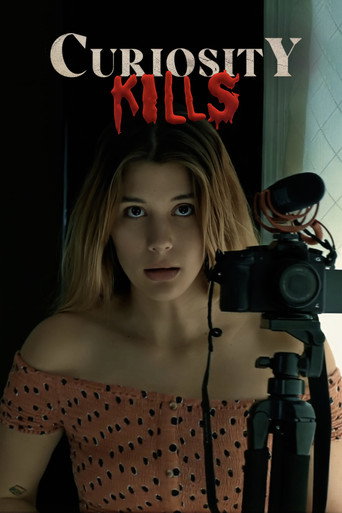 Curiosity Kills poster